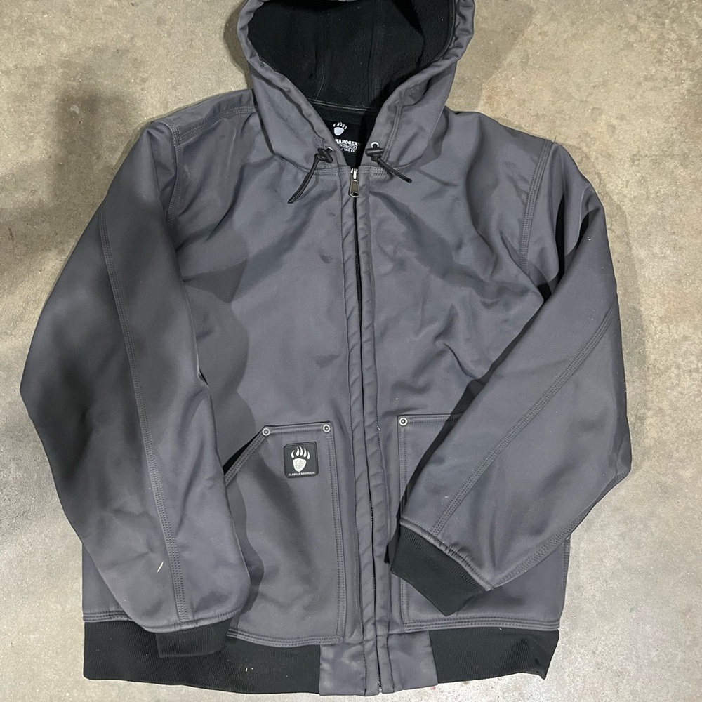 Duluth Alaskan Hardgear Prudhoe Bay Jacket sz Large